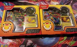 Pokemon Day 2026 Collection Box New & Factory Sealed with Pikachu Promo Card - Image 1