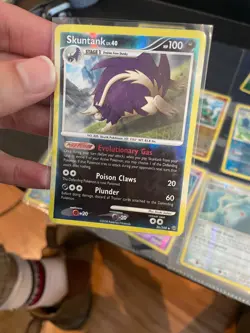 Pokemon Card Lot 9 Vintage Rare Reverse Holos 🔥LP - HP 2007-2009 DP era - Image 3