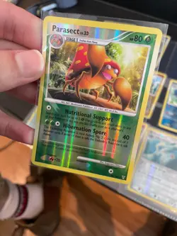 Pokemon Card Lot 9 Vintage Rare Reverse Holos 🔥LP - HP 2007-2009 DP era - Image 4