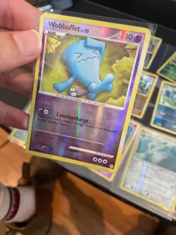 Pokemon Card Lot 9 Vintage Rare Reverse Holos 🔥LP - HP 2007-2009 DP era - Image 5