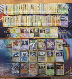 Vintage & Modern Pokemon Card Lot Holo Etc MP-Damaged Shaymin Venusaur 575+ - Image 1