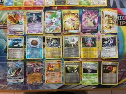 Vintage & Modern Pokemon Card Lot Holo Etc MP-Damaged Shaymin Venusaur 575+ - Image 2