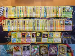 Vintage & Modern Pokemon Card Lot Holo Etc MP-Damaged Shaymin Venusaur 575+ - Image 3