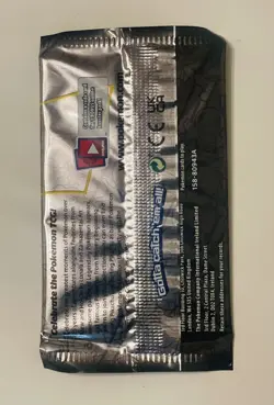 Pokemon 25th Anniversary Celebrations Booster Pack 4 Cards Packs (b) - Image 2