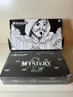 MTG Secret Lair MagicCon 2025 Festival In A Box Las Vegas 2025 Mystery Booster - Image 1