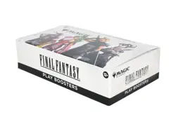 MAGIC THE GATHERING FINAL FANTASY PLAY BOOSTER 6-BOX CASE (PRESELL) - Image 5