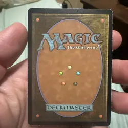 MTG Magic the Gathering Call of the Herd (231/352) Odyssey LP - Image 2