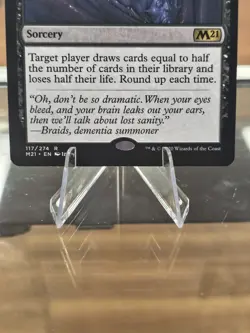 Peer into the Abyss Core Set 2021 Regular Free Shipping! - Image 3