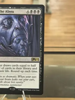 Peer into the Abyss Core Set 2021 Regular Free Shipping! - Image 4