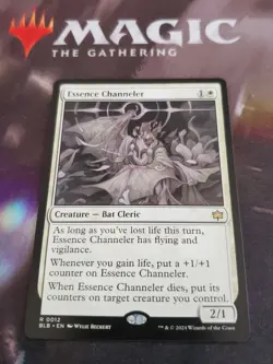 Mtg. Essence Channeler. Bloomburrow. Pack Fresh - Image 1