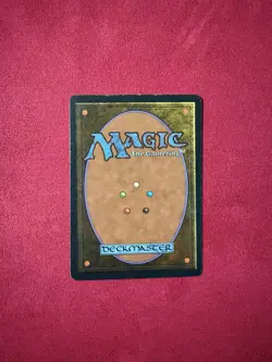 Blue Elemental Blast 4th Fourth Edition Magic The Gathering MTG Vintage Classic - Image 2