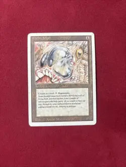 Living Wall - Revised Edition Magic the Gathering MTG Classic Vintage - Image 1