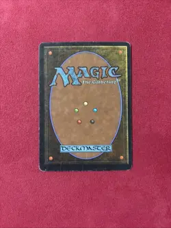 Living Wall - Revised Edition Magic the Gathering MTG Classic Vintage - Image 2