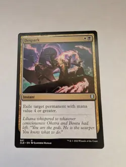 Despark - MTG Commander Legends: Battle for Baldur's Gate - NM - Image 1