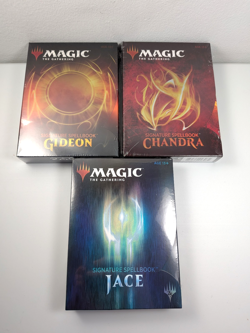 Signature Spellbook Jace & Chandra & Gideon - New Sealed Magic the Gathering MTG - Image 1