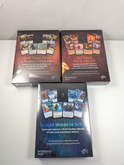 Signature Spellbook Jace & Chandra & Gideon - New Sealed Magic the Gathering MTG - Image 2