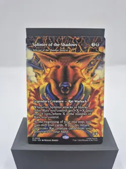 MTG Ashcoat of the Shadow Swarm PZA #6 Non-Foil - Image 1