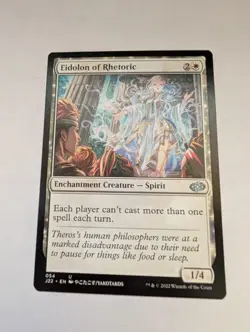 Eidolon of Rhetoric Jumpstart 2022 Regular MTG - Image 1