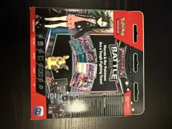 Pokemon Trading Card Game! Rival Battle Deck: Marine Steven Promo New In Box - Image 2