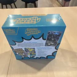 Pokemon Elite Trainer Box Mega Evolution Ascended Heroes Dragonite Zekrom 2024 - Image 3