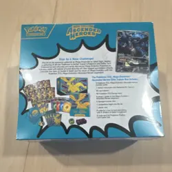 Pokemon Elite Trainer Box Mega Evolution Ascended Heroes Dragonite Zekrom 2024 - Image 4