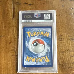 Pokemon Moltres Zapdos Articuno GX SM210 Black Star Promo TAG TEAM Holo PSA 10 - Image 2