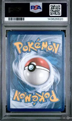 2021 Pokemon Celebrations Classic Team Rocket Returns Rocket's Admin Holo PSA 9 - Image 2