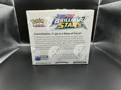 ** Brilliant Stars Booster Box ** + Acrylic Case * Pokemon TCG ** USA SELLER ** - Image 4