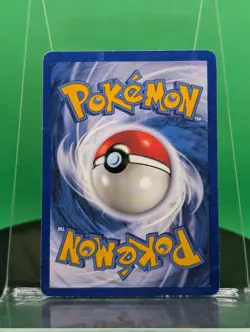 Ekans 46/62 1st Edition Fossil Set Common 1999 English Pokemon Card WoTC TCG - Image 2