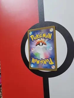 Pokemon Bloodmoon Ursaluna EX SAR 225/187 Terastal Festival SV8a TCG - Image 3
