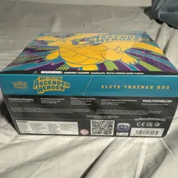 *SEALED* Pokemon TCG: Ascended Heroes Elite Trainer Box (ETB) - Image 4