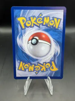 TCG POKEMON MUNIKIS NIHIL ZERO MEGA STARMIE EX 111/080 HOLO ILLUSTRATION RARE - Image 2