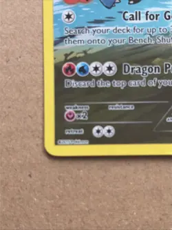 Salamence XY59 XY Cosmos Holo Black Star Promo - Pokemon Card - Image 3