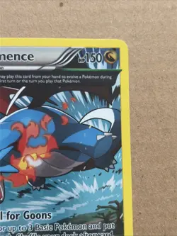 Salamence XY59 XY Cosmos Holo Black Star Promo - Pokemon Card - Image 5