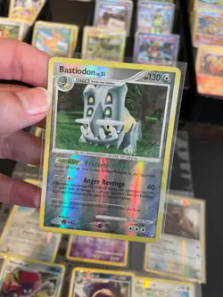 Pokemon Card Lot 9 Vintage Rare Reverse Holos 🔥LP - HP 2007-2011 DP era - Image 4