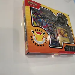 Pokemon TCG: 2026 Pokemon Day Collection Box Pikachu Promo Card - Image 3