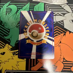 1997 Pokemon TCG Jungle Japanese Wigglytuff Holo Card No. 040 C - Image 2