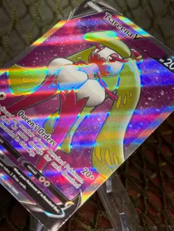 TSAREENA V ~ 246/264 ~ Pokemon TCG: Fusion Strike FULL ART RARE - Image 5