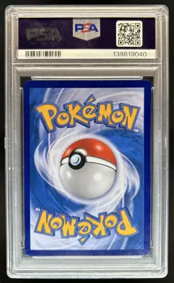 2025 Pokemon Collect 151 Pikachu #172/151 PSA 9 - Image 2