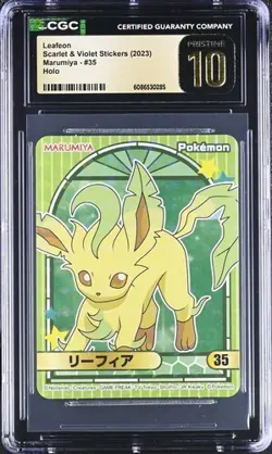 Pokemon Lot of 12 Graded Eevee Family Slabs-PRISTINE & GEM MINT 10! $400 Value!! - Image 4