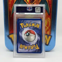 1999 Pokemon Jungle 1st Edition PSA Lot - Eevee 8 Paras 7 Spearow 8 - Image 3