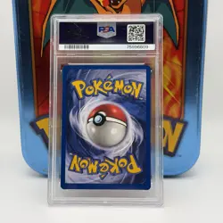 1999 Pokemon Jungle 1st Edition PSA Lot - Eevee 8 Paras 7 Spearow 8 - Image 5