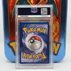 1999 Pokemon Jungle 1st Edition PSA Lot - Weepinbell 8 Venonat 9 Goldeen 8 - Image 3