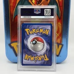 1999 Pokemon Jungle 1st Edition PSA Lot - Weepinbell 8 Venonat 9 Goldeen 8 - Image 5