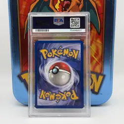 1999 Pokemon Jungle 1st Edition PSA Lot - Bellsprout 9 Mankey 8 Venomoth 7 - Image 3