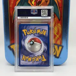 1999 Pokemon Jungle 1st Edition PSA Lot - Bellsprout 9 Mankey 8 Venomoth 7 - Image 5