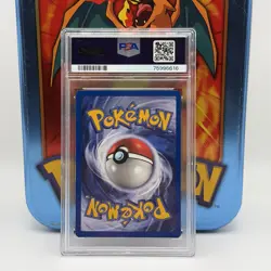 1999 Pokemon Jungle 1st Edition PSA Lot - Persian 9 Exeggcute 9 Tauros 8 - Image 3