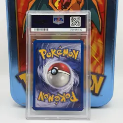 1999 Pokemon Jungle 1st Edition PSA Lot - Persian 9 Exeggcute 9 Tauros 8 - Image 5