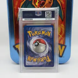 1999 Pokemon Jungle 1st Edition PSA Lot - Pikachu 8 Oddish 9 Butterfree 8 - Image 3