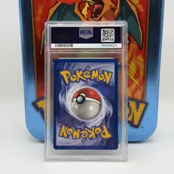 1999 Pokemon Jungle 1st Edition PSA Lot - Jigglypuff 9 Cubone 7 Nidoran 9 - Image 3